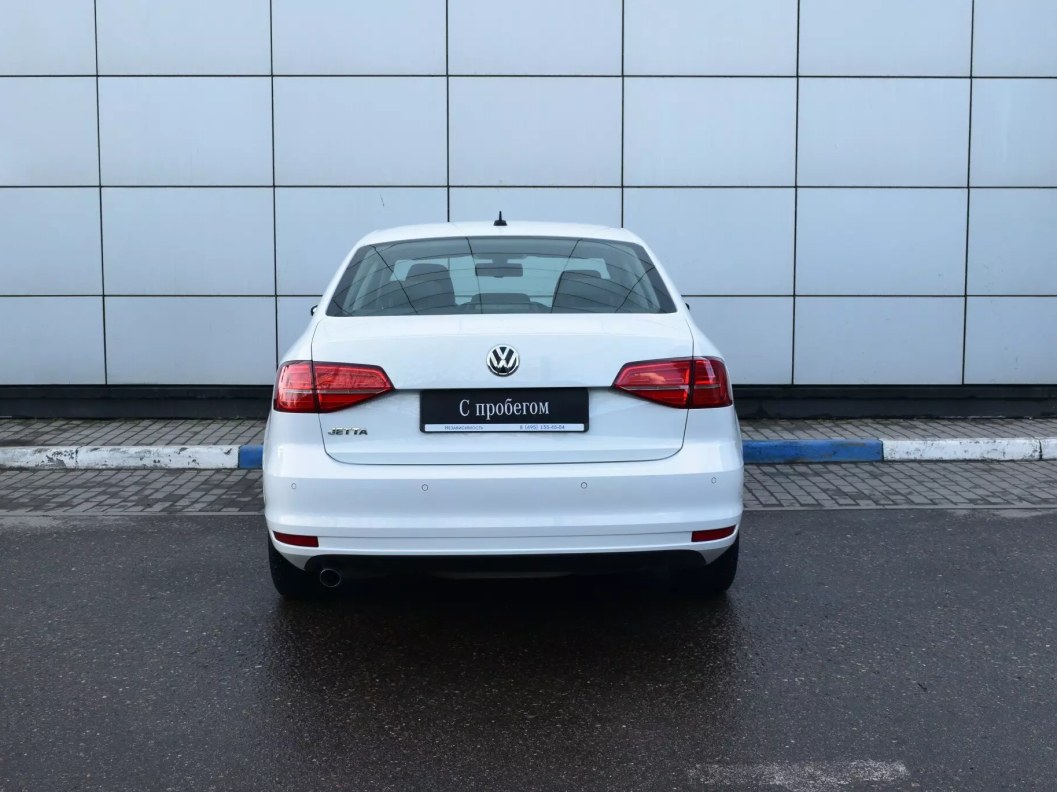 Volkswagen Jetta Allstar 1.6 АКПП, 2016 фото 7