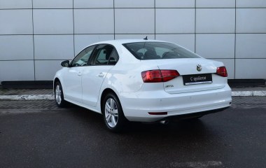 Volkswagen Jetta Allstar 1.6 АКПП, 2016 превью 8