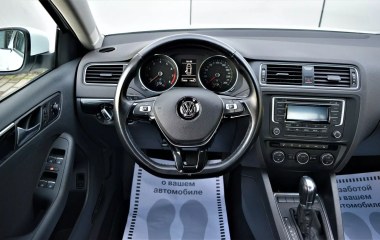 Volkswagen Jetta Allstar 1.6 АКПП, 2016 превью 15