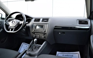 Volkswagen Jetta Allstar 1.6 АКПП, 2016 превью 17