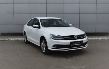 Volkswagen Jetta Allstar