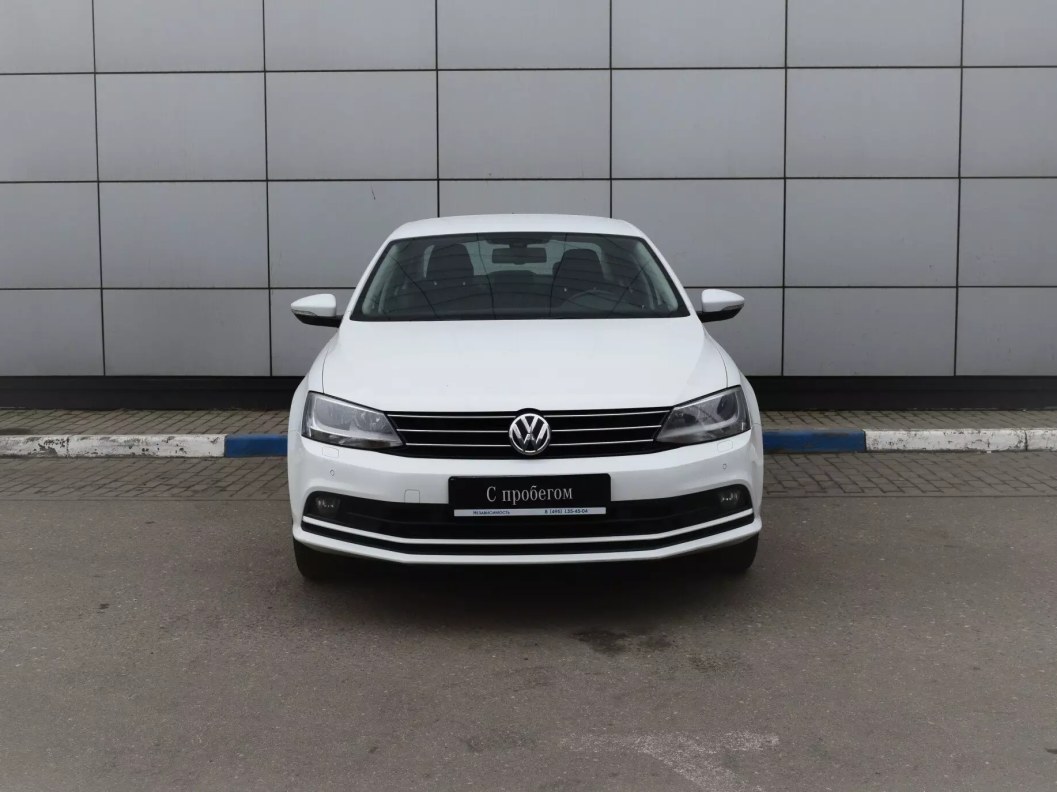 Volkswagen Jetta Allstar 1.6 АКПП, 2016 фото 2