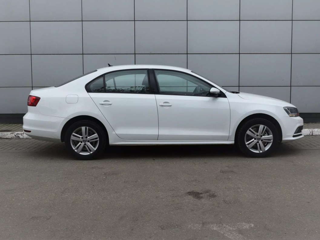 Volkswagen Jetta Allstar 1.6 АКПП, 2016 фото 4