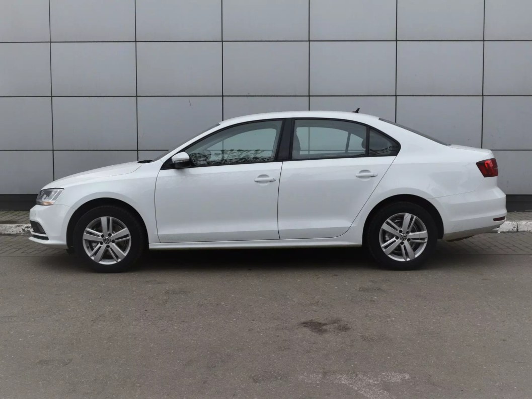 Volkswagen Jetta Allstar 1.6 АКПП, 2016 фото 5