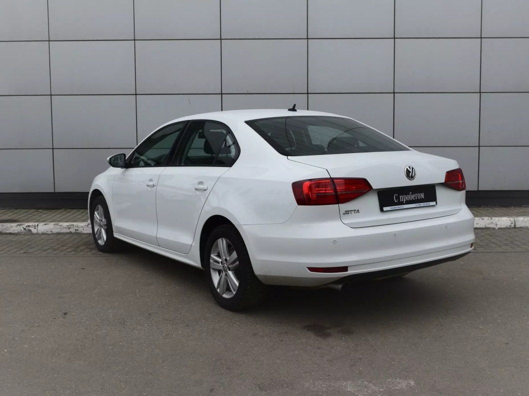 Volkswagen Jetta Allstar 1.6 АКПП, 2016 фото 8