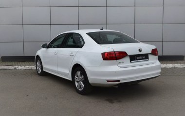 Volkswagen Jetta Allstar 1.6 АКПП, 2016 превью 8