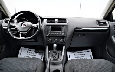 Volkswagen Jetta Allstar 1.6 АКПП, 2016 превью 9