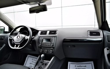 Volkswagen Jetta Allstar 1.6 АКПП, 2016 превью 10