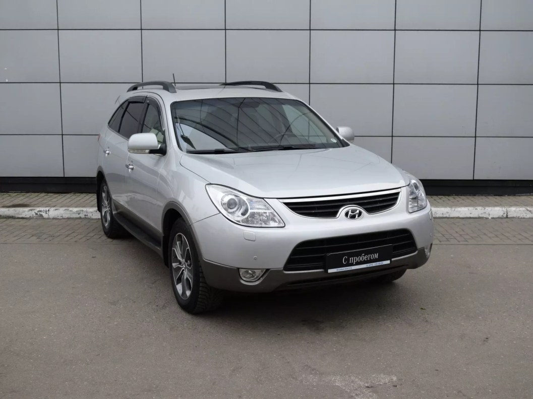 Hyundai ix55 Luxury+Navi 3.0 , 2011 фото 1