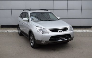 Hyundai ix55 Luxury+Navi