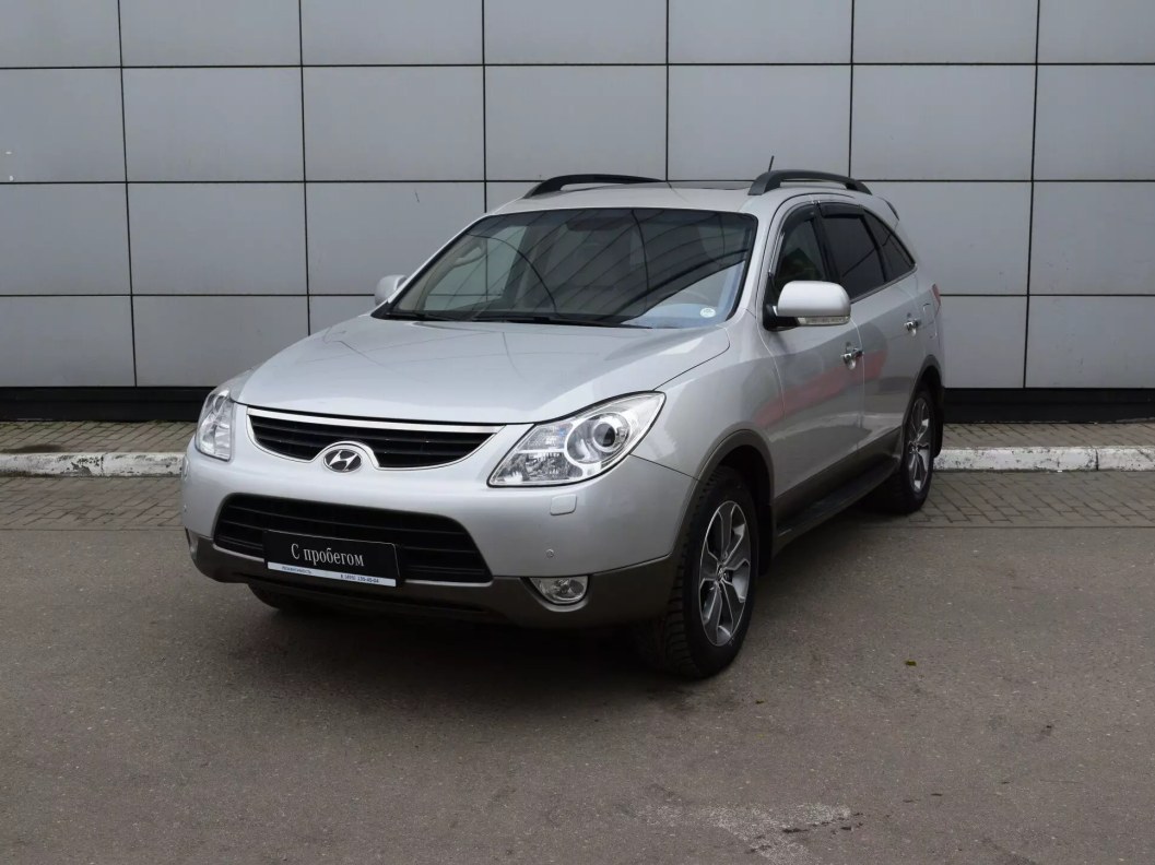 Hyundai ix55 Luxury+Navi 3.0 , 2011 фото 3