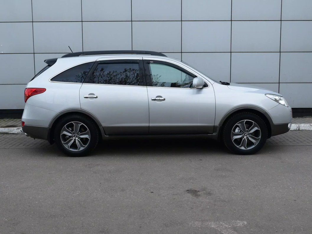 Hyundai ix55 Luxury+Navi 3.0 , 2011 фото 4