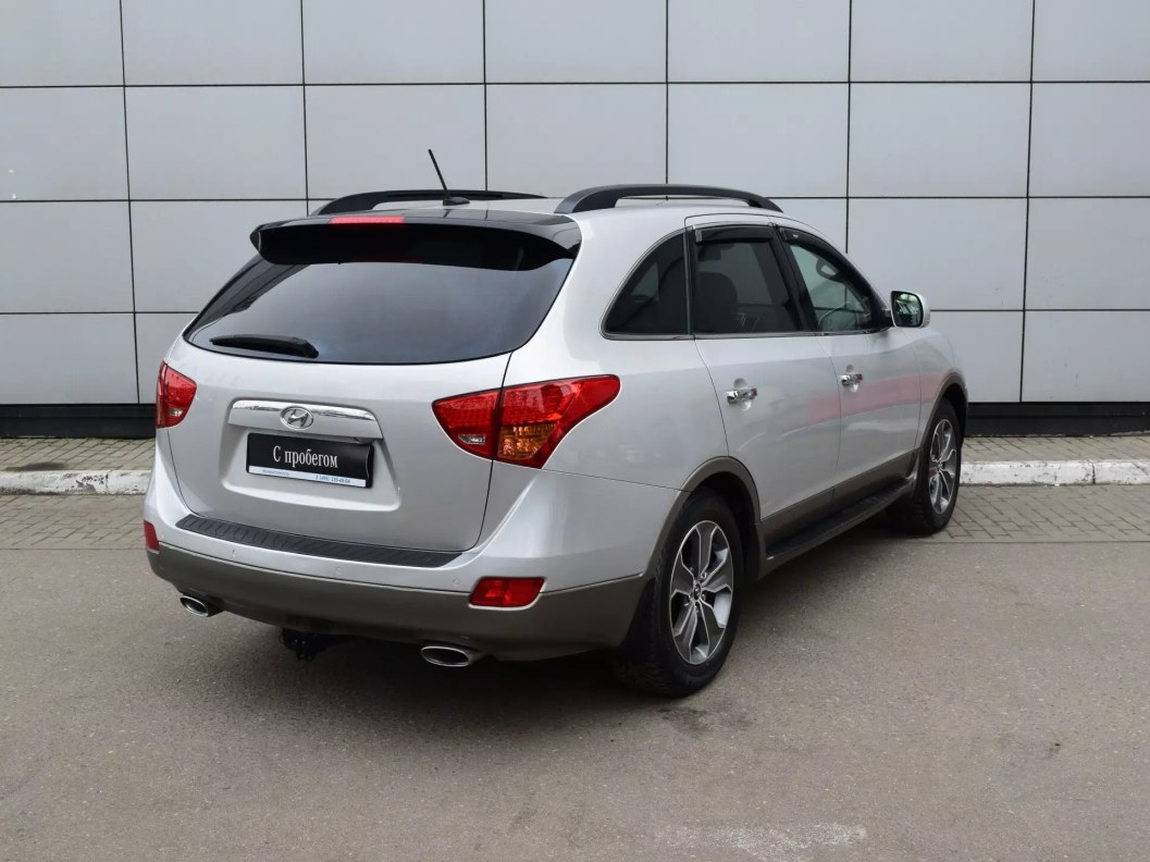 Hyundai ix55 Luxury+Navi 3.0 , 2011 фото 6