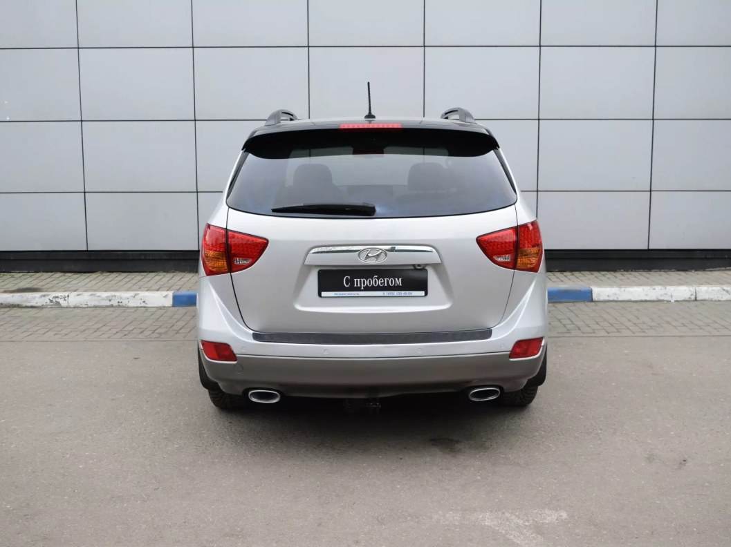 Hyundai ix55 Luxury+Navi 3.0 , 2011 фото 7