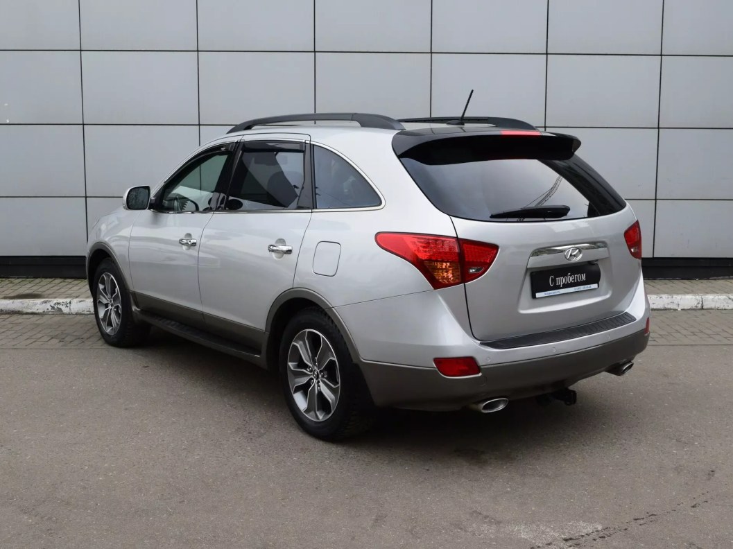 Hyundai ix55 Luxury+Navi 3.0 , 2011 фото 8