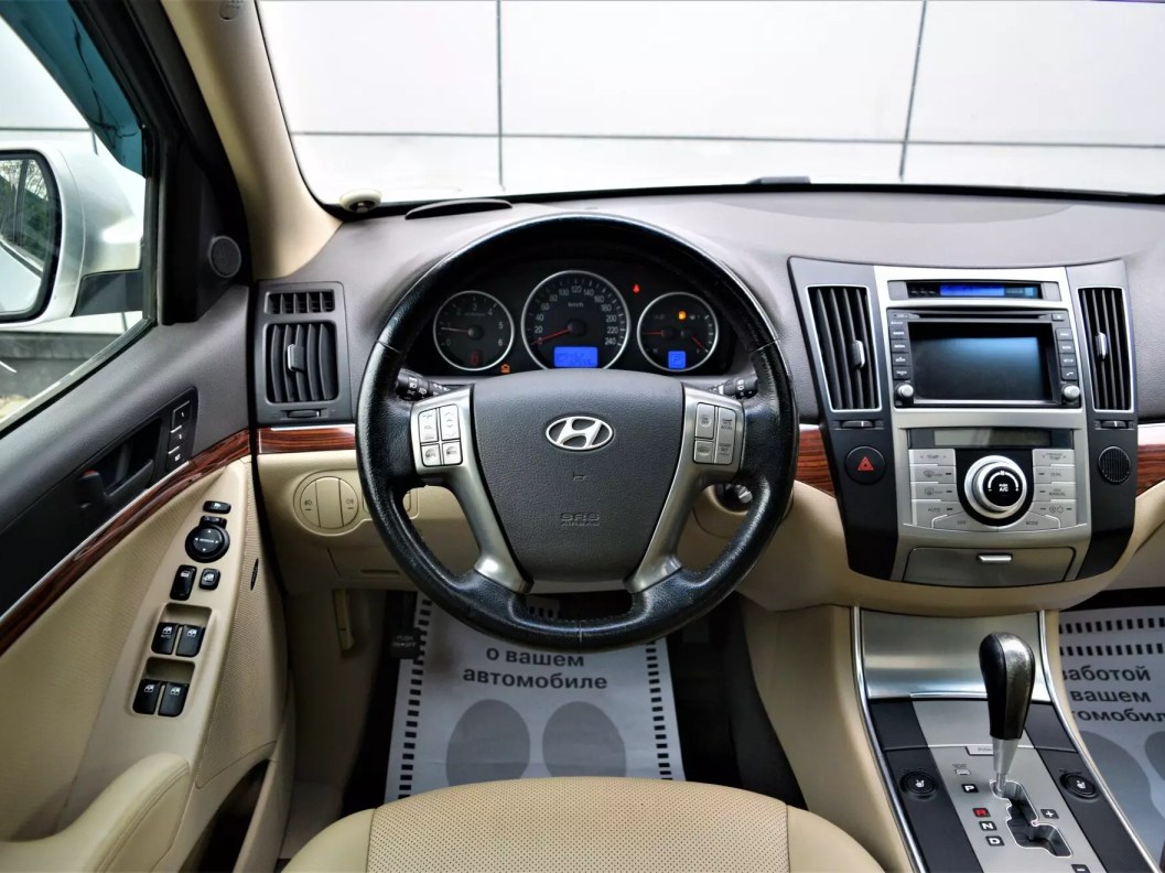 Hyundai ix55 Luxury+Navi 3.0 , 2011 фото 9