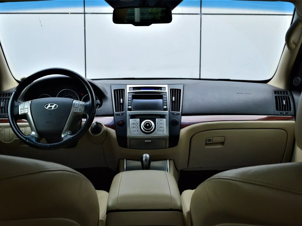 Hyundai ix55 Luxury+Navi 3.0 , 2011 фото 10