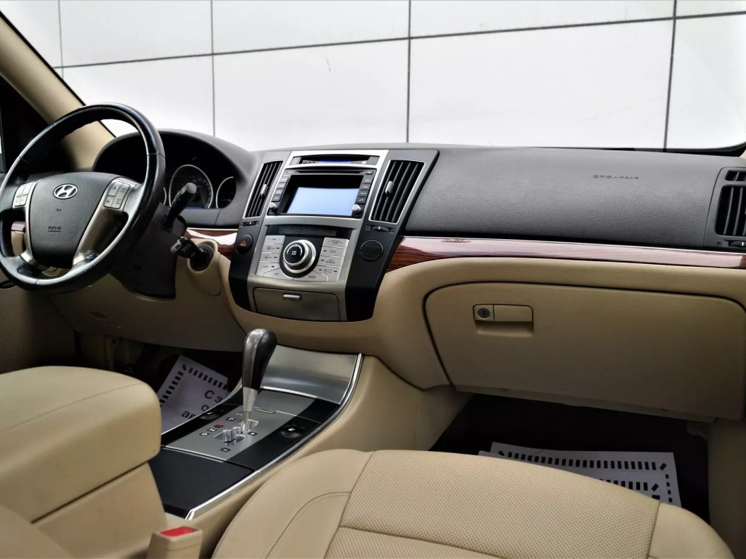 Hyundai ix55 Luxury+Navi 3.0 , 2011 фото 11