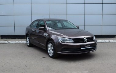 Volkswagen Jetta 