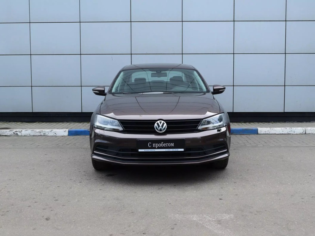 Volkswagen Jetta 1.4 DSG, 2015 фото 2