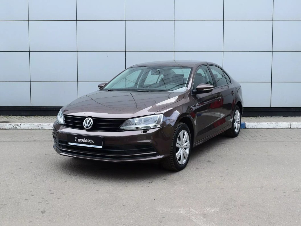 Volkswagen Jetta 1.4 DSG, 2015 фото 3