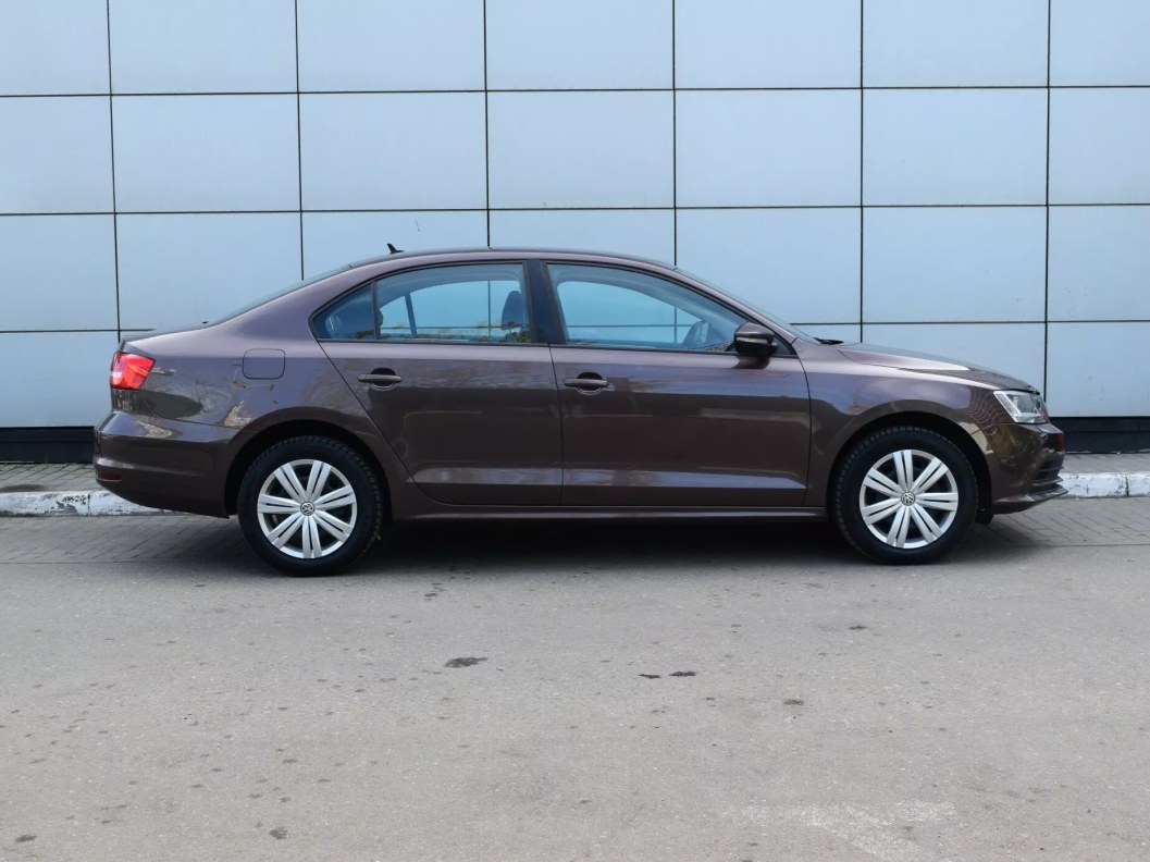 Volkswagen Jetta 1.4 DSG, 2015 фото 4