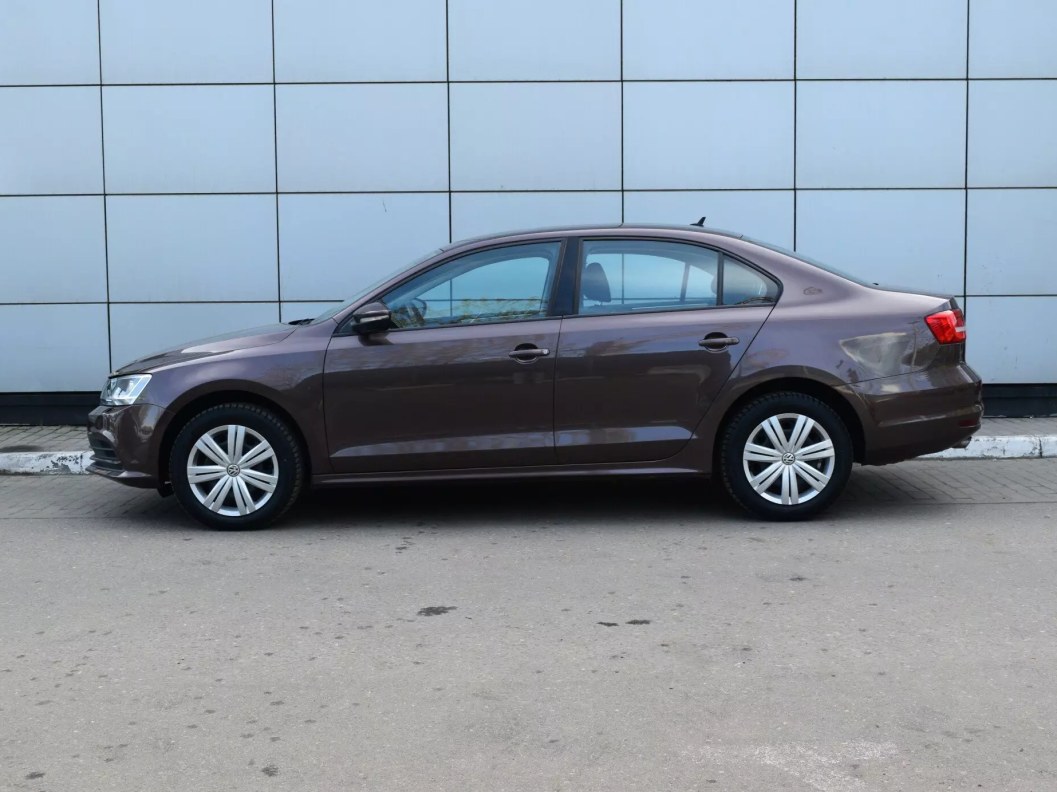 Volkswagen Jetta 1.4 DSG, 2015 фото 5