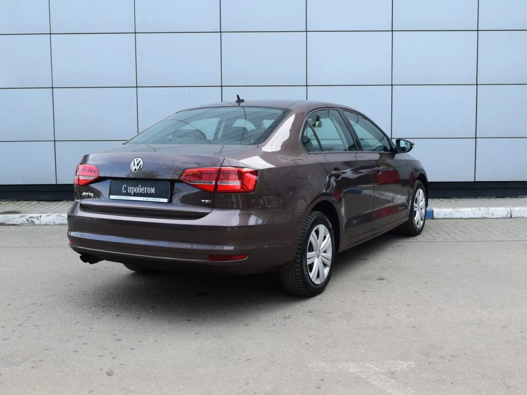Volkswagen Jetta 1.4 DSG, 2015 фото 6
