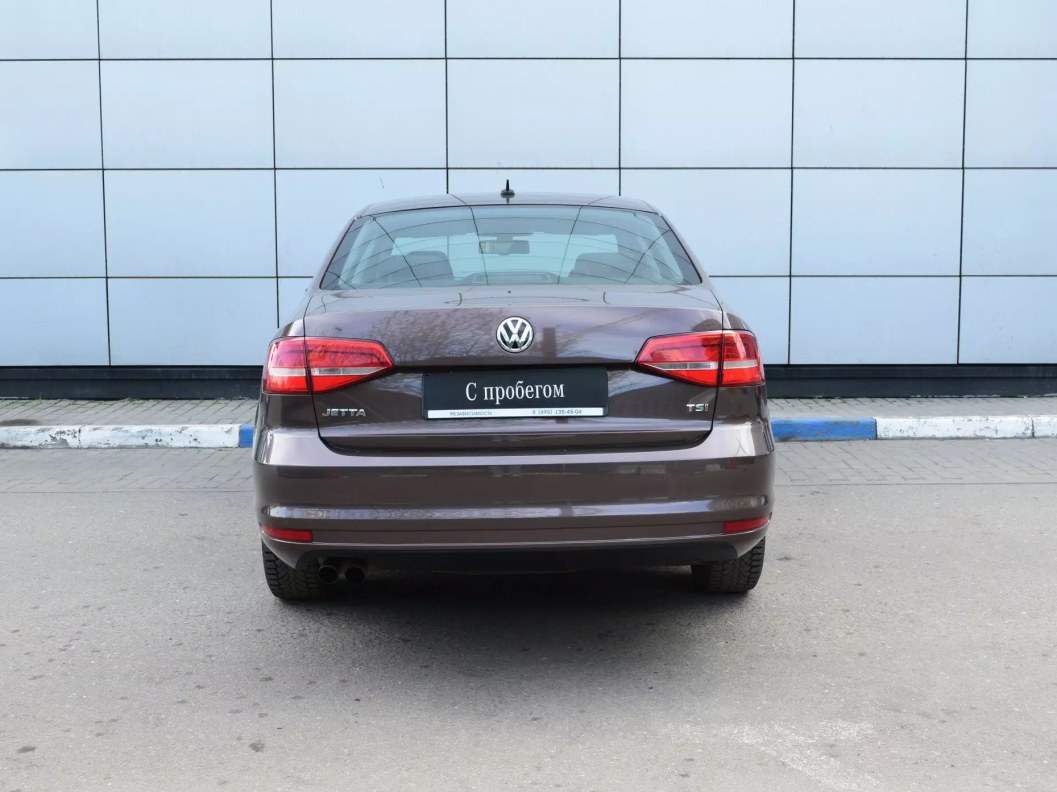 Volkswagen Jetta 1.4 DSG, 2015 фото 7