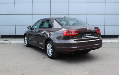 Volkswagen Jetta 1.4 DSG, 2015 превью 8