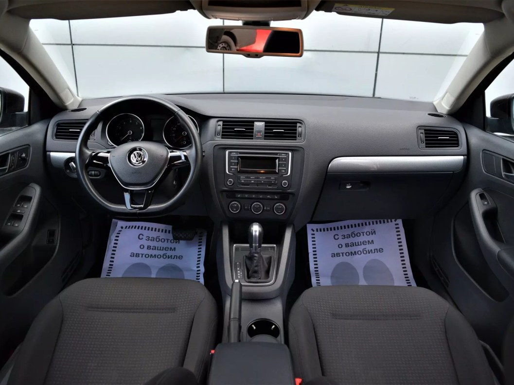 Volkswagen Jetta 1.4 DSG, 2015 фото 10
