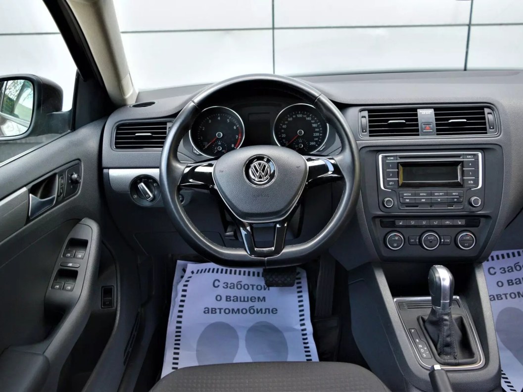 Volkswagen Jetta 1.4 DSG, 2015 фото 16