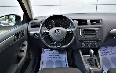 Volkswagen Jetta 1.4 DSG, 2015 превью 16
