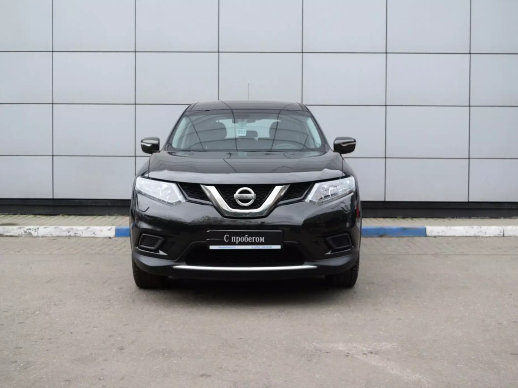 Nissan X-Trail 2.0 CVT, 2016 фото 2