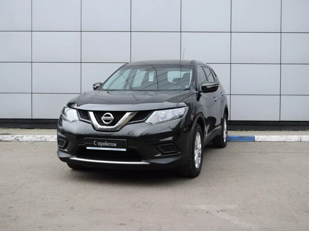 Nissan X-Trail 2.0 CVT, 2016 фото 3