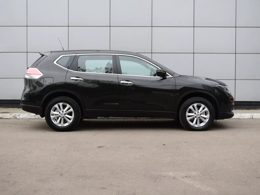 Nissan X-Trail 2.0 CVT, 2016 фото 4