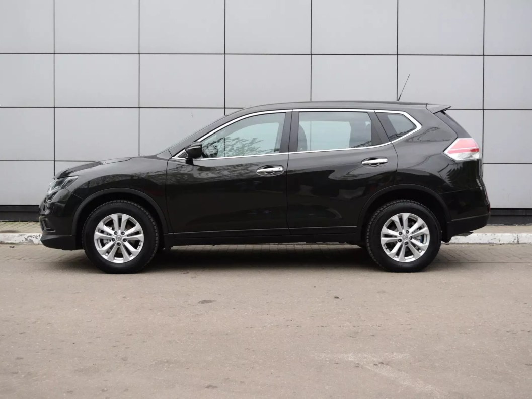 Nissan X-Trail 2.0 CVT, 2016 фото 5