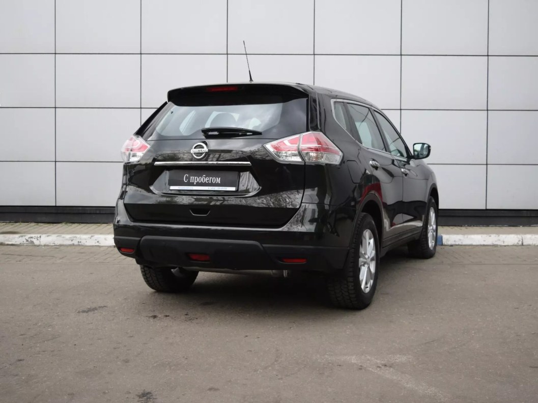 Nissan X-Trail 2.0 CVT, 2016 фото 6
