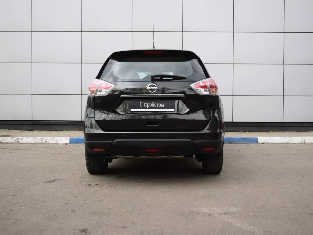 Nissan X-Trail 2.0 CVT, 2016 фото 7