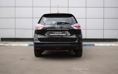 Nissan X-Trail 2.0 CVT, 2016 превью 7