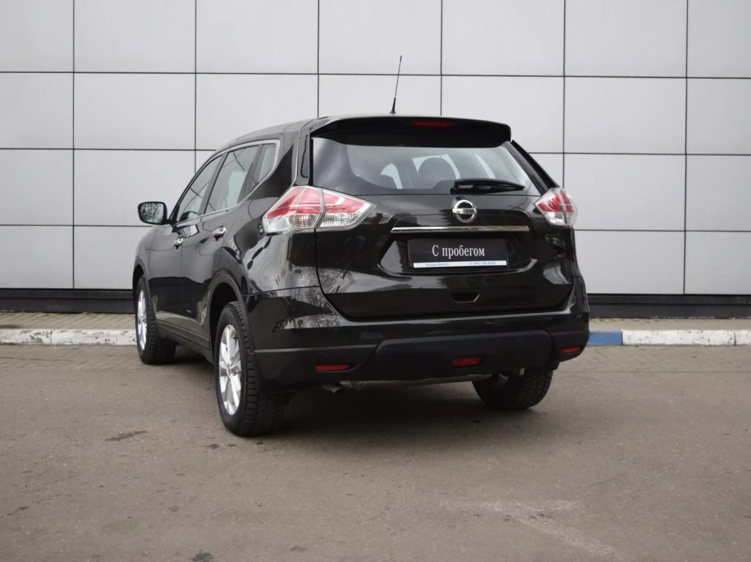 Nissan X-Trail 2.0 CVT, 2016 фото 8