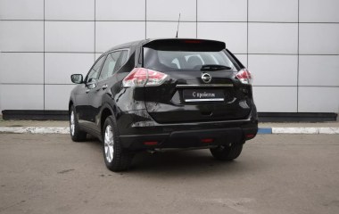 Nissan X-Trail 2.0 CVT, 2016 превью 8