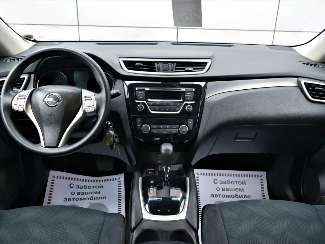 Nissan X-Trail 2.0 CVT, 2016 фото 10