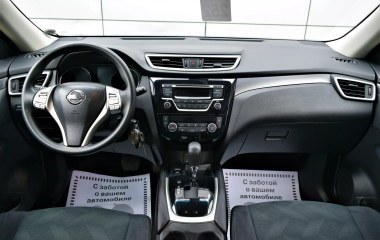 Nissan X-Trail 2.0 CVT, 2016 превью 10