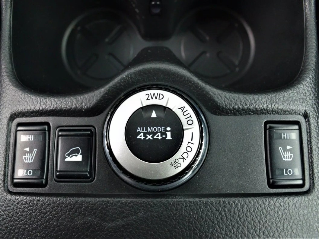 Nissan X-Trail 2.0 CVT, 2016 фото 15
