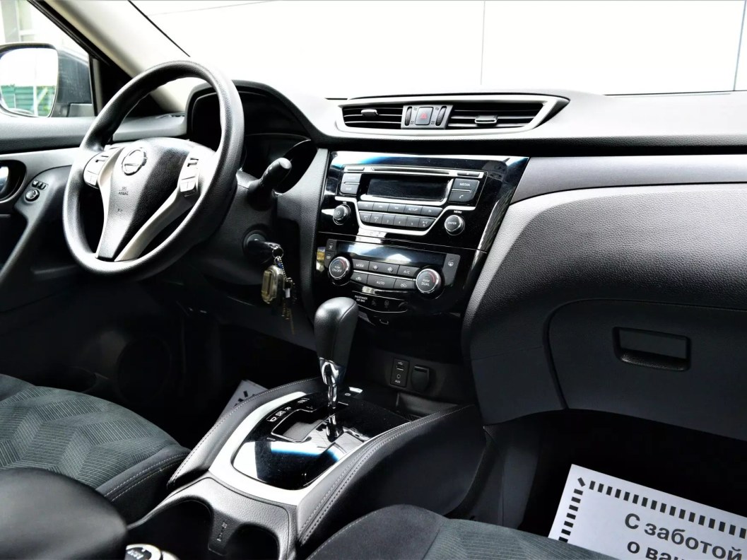 Nissan X-Trail 2.0 CVT, 2016 фото 17
