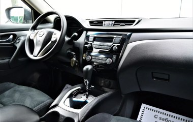 Nissan X-Trail 2.0 CVT, 2016 превью 17