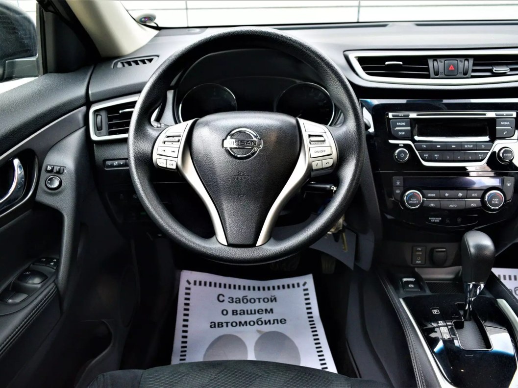 Nissan X-Trail 2.0 CVT, 2016 фото 18
