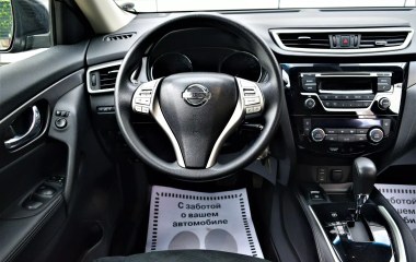 Nissan X-Trail 2.0 CVT, 2016 превью 18