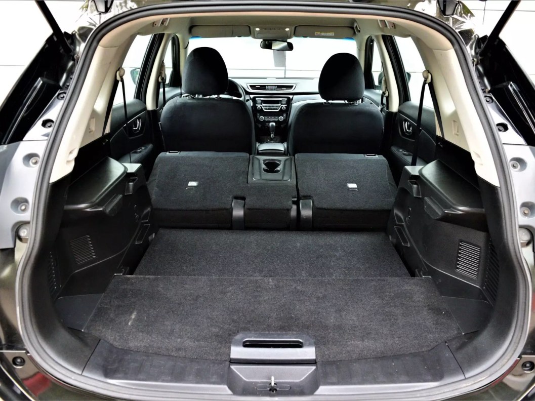 Nissan X-Trail 2.0 CVT, 2016 фото 19